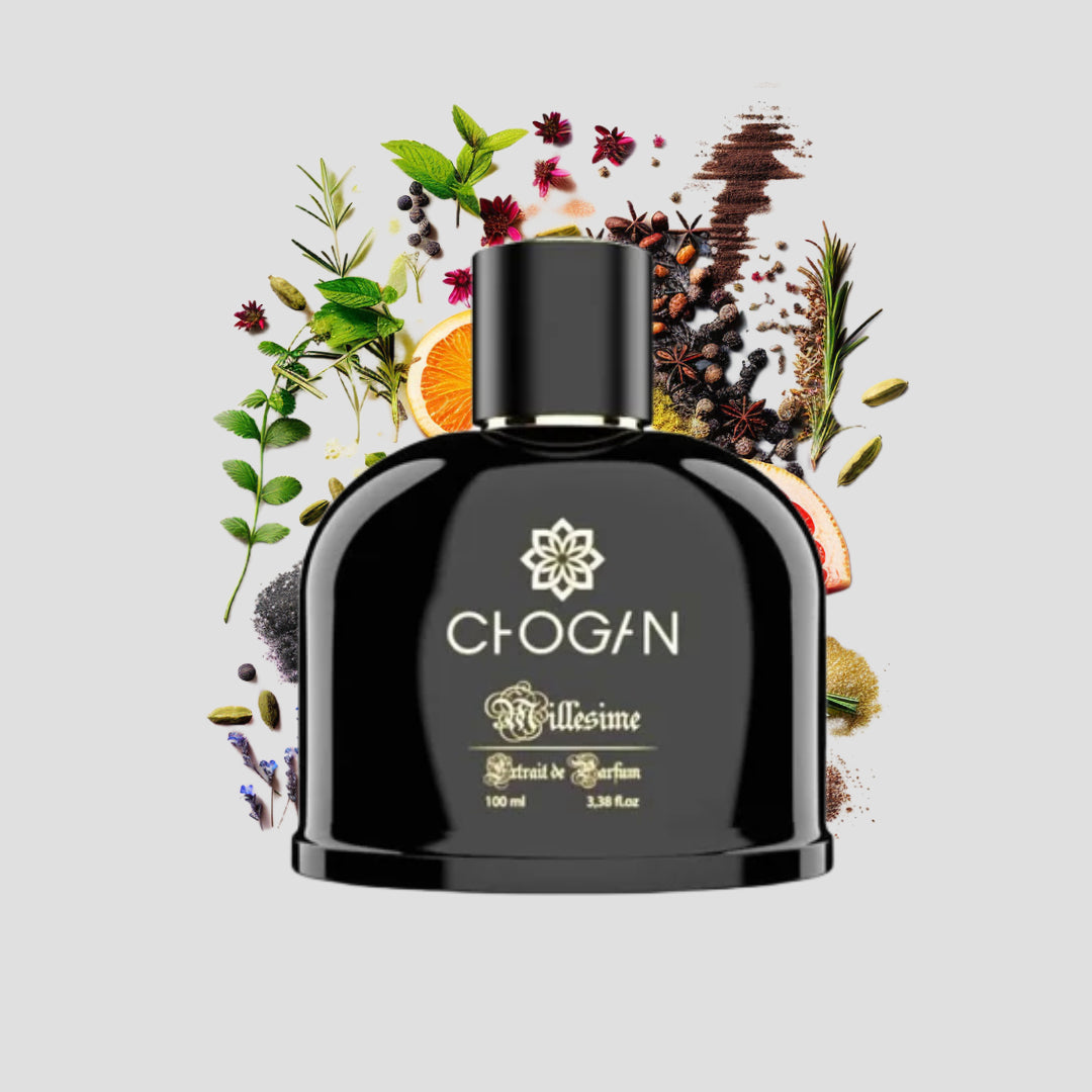 Chogan 092 - Parfum Dupe von OLFAZETA