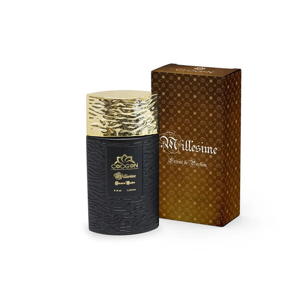 Chogan 4 Parfüm für Herren ¦
OLFAZETA 35ml ¦ Millesime Extrait de Parfum - mit Verpackung abgebildet