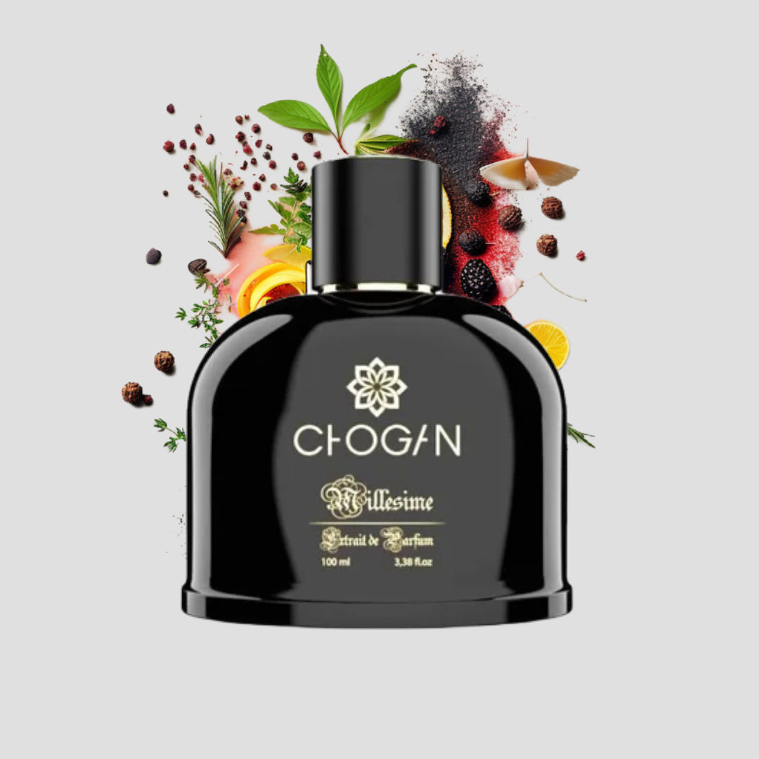 Chogan 021 Duftzwilling von OLFAZETA 100ml