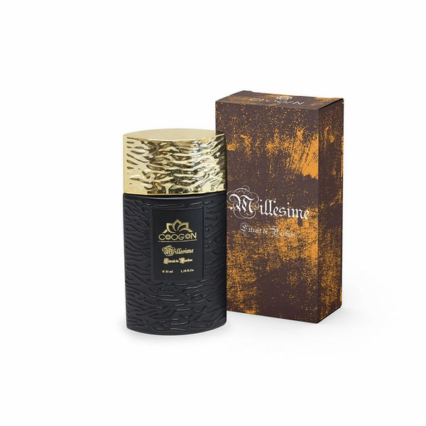 Chogan 022 Duftzwilling von OLFAZETA mit Verpackung 35ml