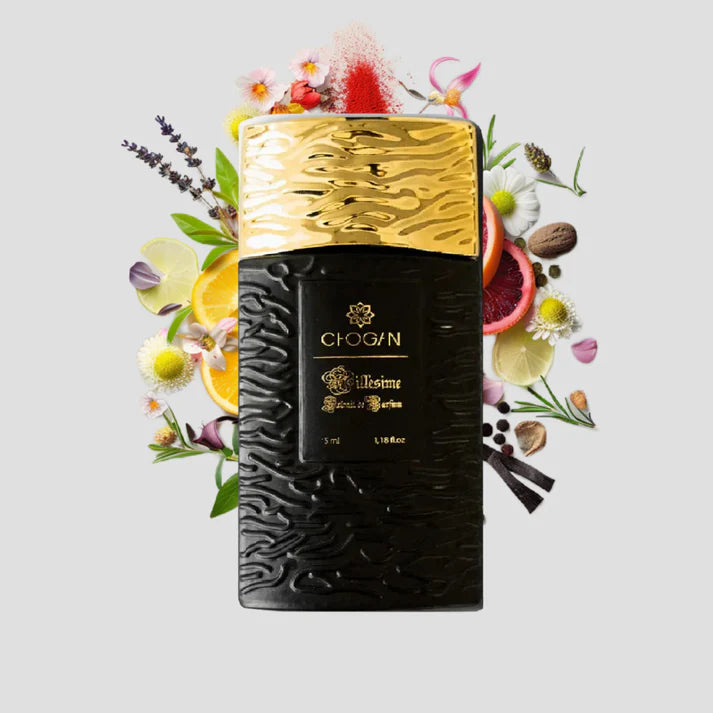 Chogan 048 Parfum Herren von OLFAZETA 35ml mit Duftnoten abgebildet