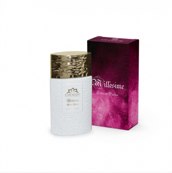 Chogan 055 Damen Parfum Dupe von OLFAZETA mit abgebildeter Verpackung - 35ml