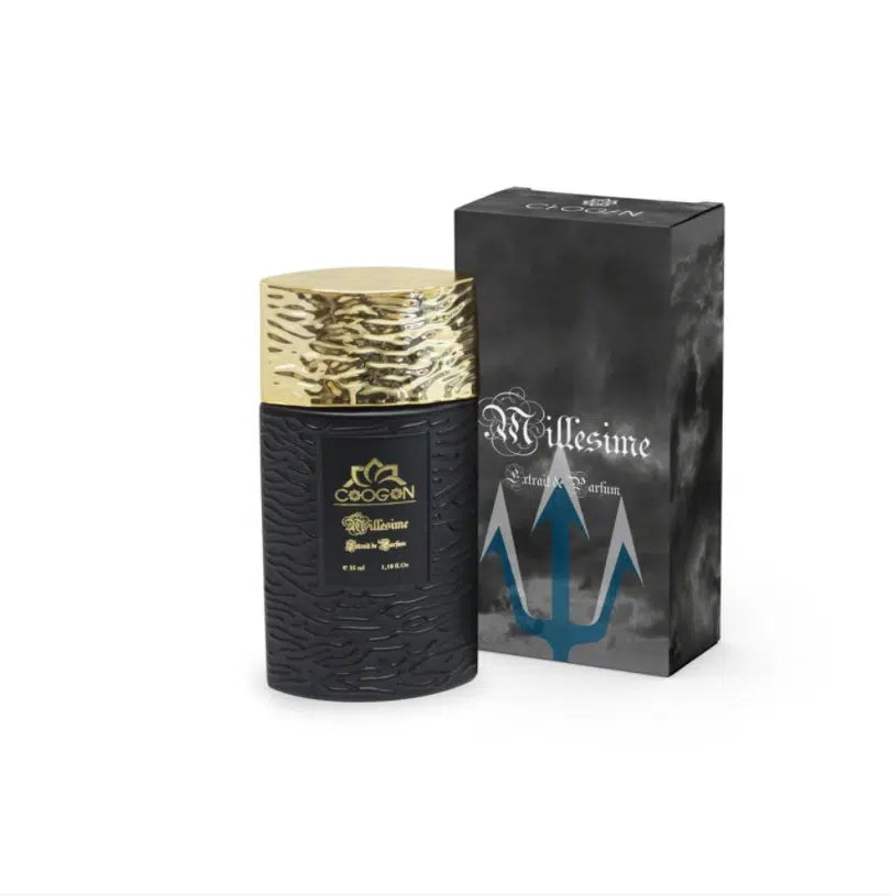 Chogan 061 Parfum Herren von Olfazeta 35ml mit Verpackung abgebildet