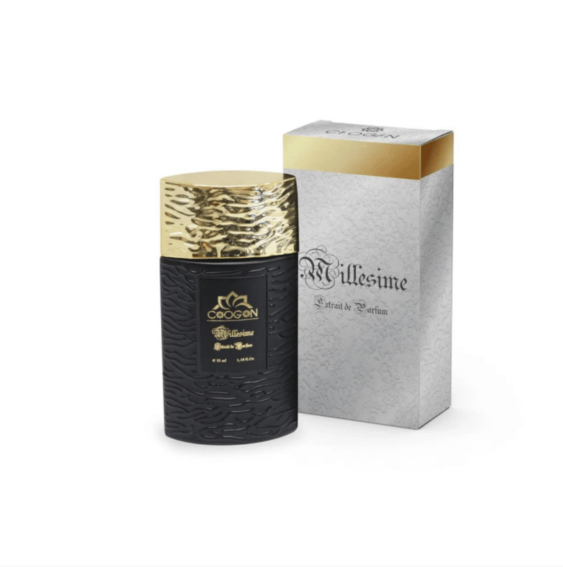 Chogan 087 Parfum Herren von Olfazeta mit Verpackung abgebildet 35ml
