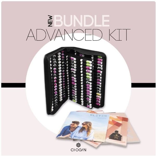 Chogan Duftkoffer - Duftproben