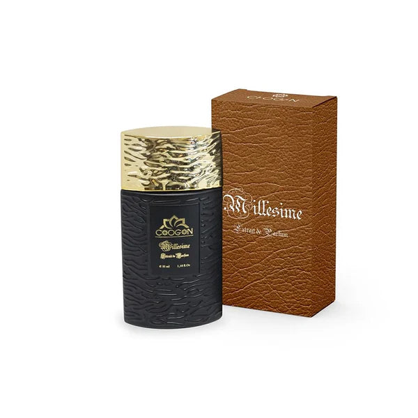 Chogan 048 Parfum Herren von OLFAZETA 35ml mit Verpackung abgebildet