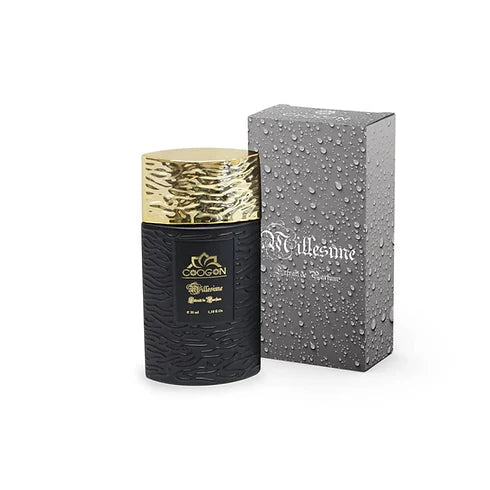 Chogan 073 Parfum Herren von Olfazeta mit Verpackung abgebildet 35ml