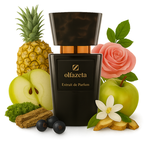 Chogan 021 Parfüm von OLFAZETA