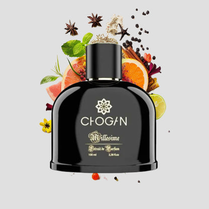 Chogan 033 Herrenparfum 100ml von OLFAZETA mit Duftnoten