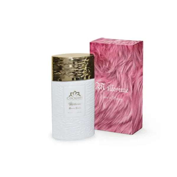 Chogan 025 Damen Parfum Dupe von OLFAZETA mit abgebildeter Verpackung - 35ml
