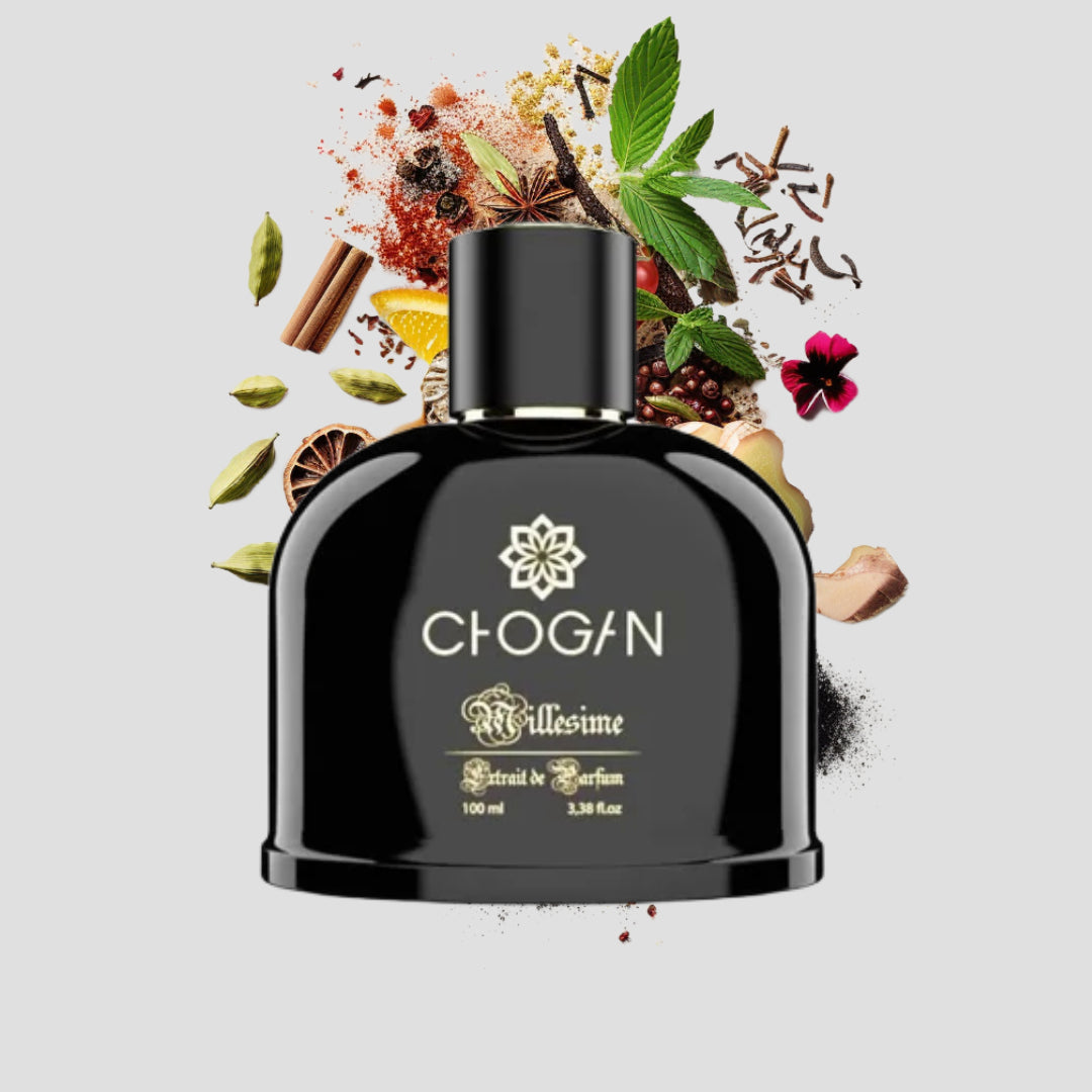 Chogan 031 Herrenparfum von Olfazeta 100ml mit Duftnoten