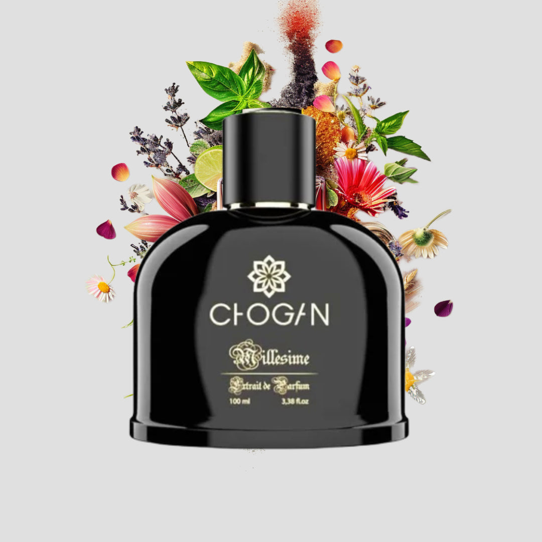 Chogan 062 Parfum Herren von Olfazeta mit Duftnoten abgebildet 100ml