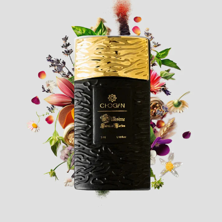 Chogan 062 Parfum Herren von Olfazeta mit Duftnoten abgebildet 35ml