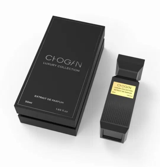 Chogan 134 Parfum von Olfazeta Luruy Line mit Verpackung abgebildet 50ml