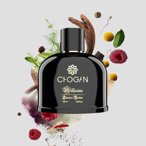 Chogan 114 - Parfum Dupe von OLFAZETA