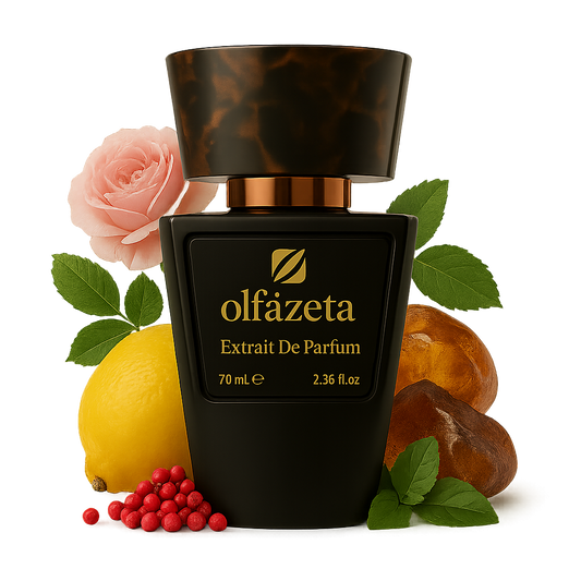 Chogan 020 Parfüm von OLFAZETA