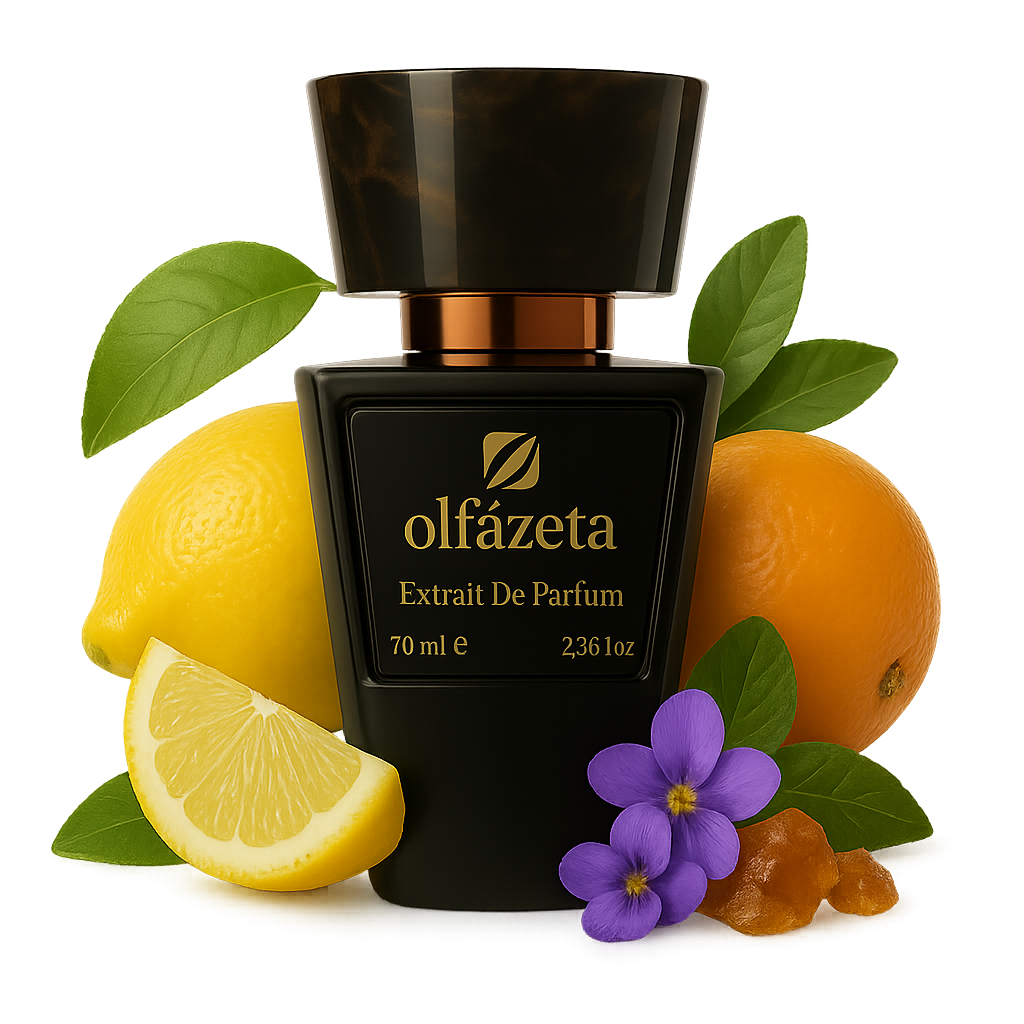 Chogan 004 Parfüm von OLFAZETA