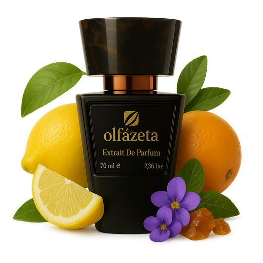 Chogan 004 Parfüm von OLFAZETA