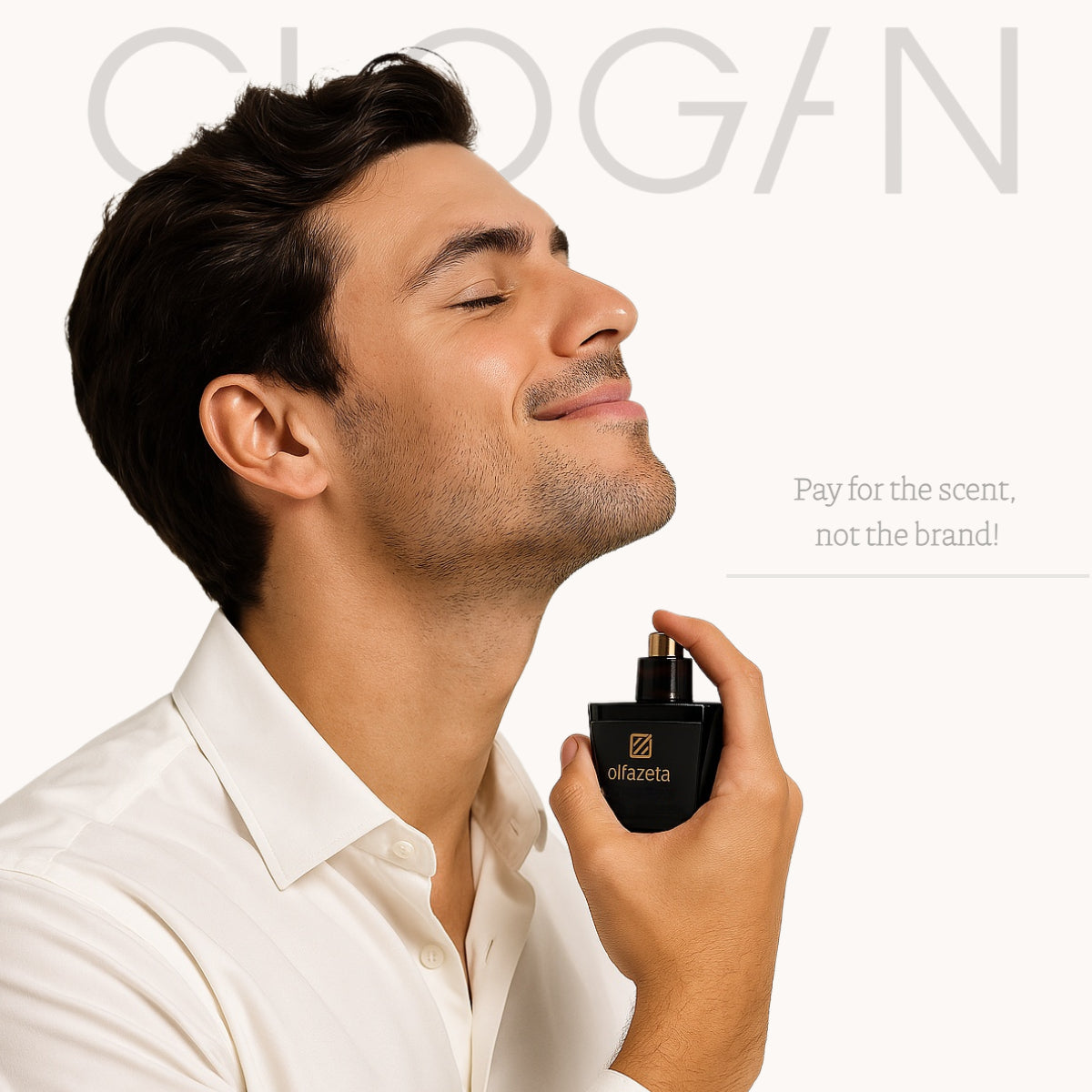 Chogan 004 Parfüm von OLFAZETA