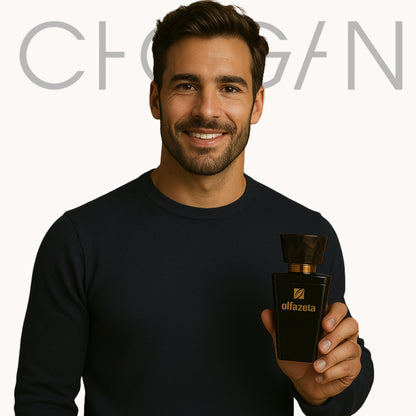 Chogan 004 Parfüm von OLFAZETA