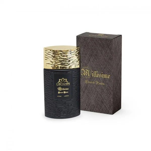 Chogan 062 Parfum Herren von Olfazeta mit Verpackung abgebildet 35ml